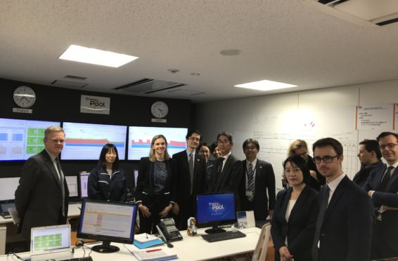 energy-pool-japan-official-visit-operations-center