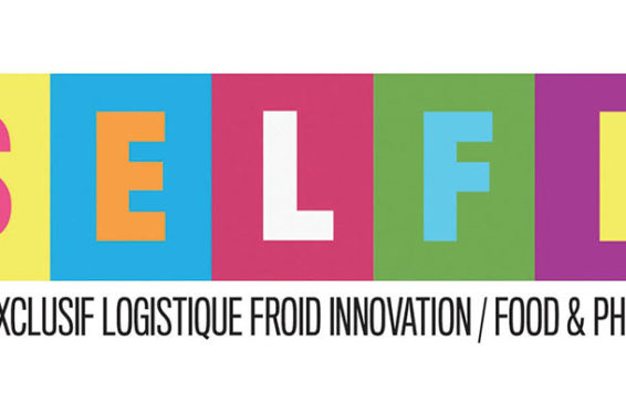 logo salon SELFI (Salon professionnel du froid) qui se déroulera à Marseille.