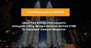 picture with title : Learn how Energy Pool supports Malaysian Utility Tenaga Nasional Berhad (TNB) to implement Demand Response