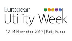 ogo de l'événement European Utility Week
