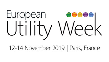 ogo de l'événement European Utility Week