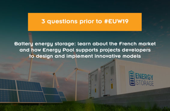 Illustration 3 questions about Battery Energy Storage