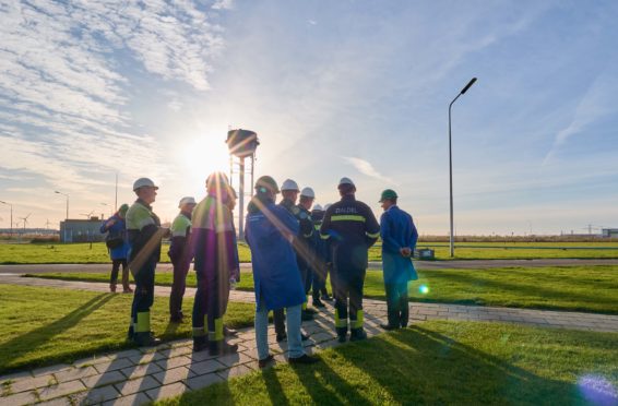 ALDEL site in the Netherlands