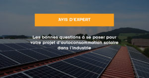 toit industriel panneau solaire