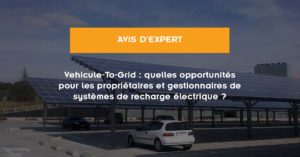 vehicule-to-grid microgrid