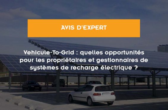 vehicule-to-grid microgrid