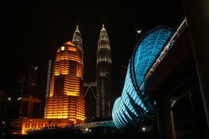 Kuala lumpur Petronas towers