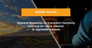 Demande Response regulated markets