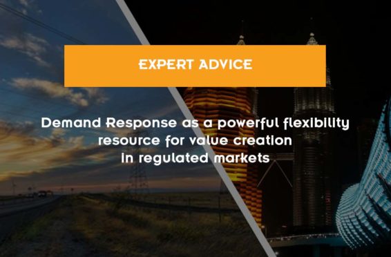 Demande Response regulated markets