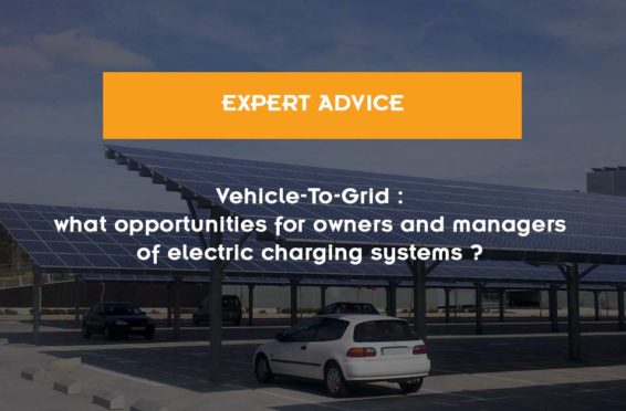supermarket vehicle-to-grid