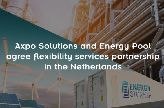 partneship AXPO and Energy Pool