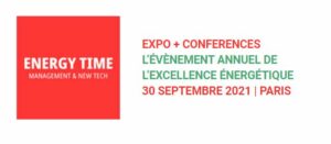 Logo du Forum Energy Time 2021