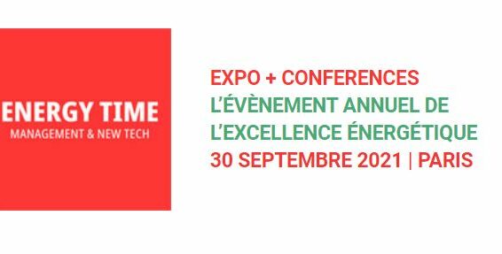 Logo du Forum Energy Time 2021