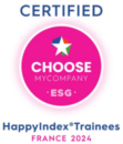 HappyIndex Trainees