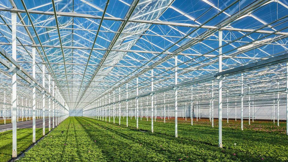 Glastuinbouw energiemanagement