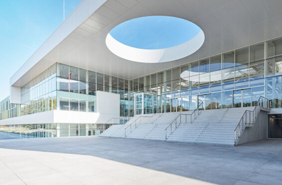 Brainport industrie campus Eindhoven